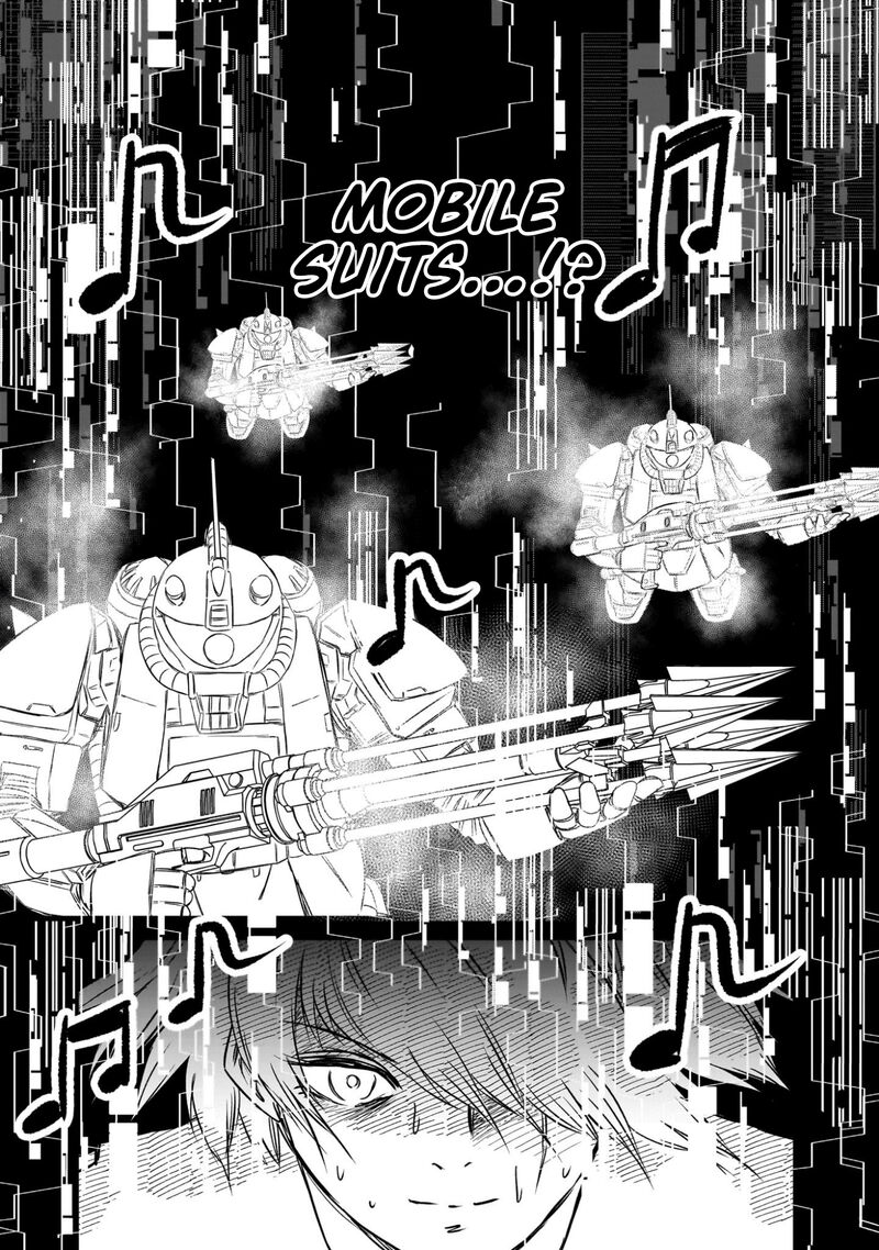 Kidou Senshi Gundam Flanagan Boon Senki 16 11