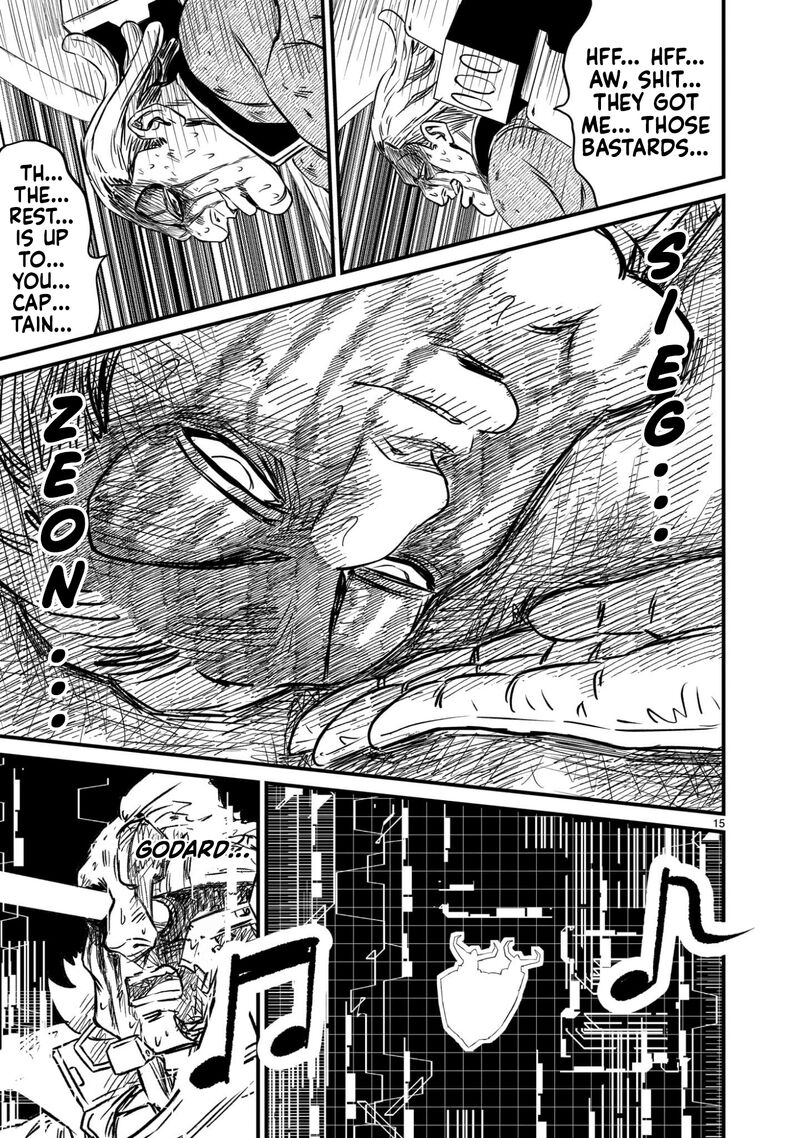 Kidou Senshi Gundam Flanagan Boon Senki 16 15