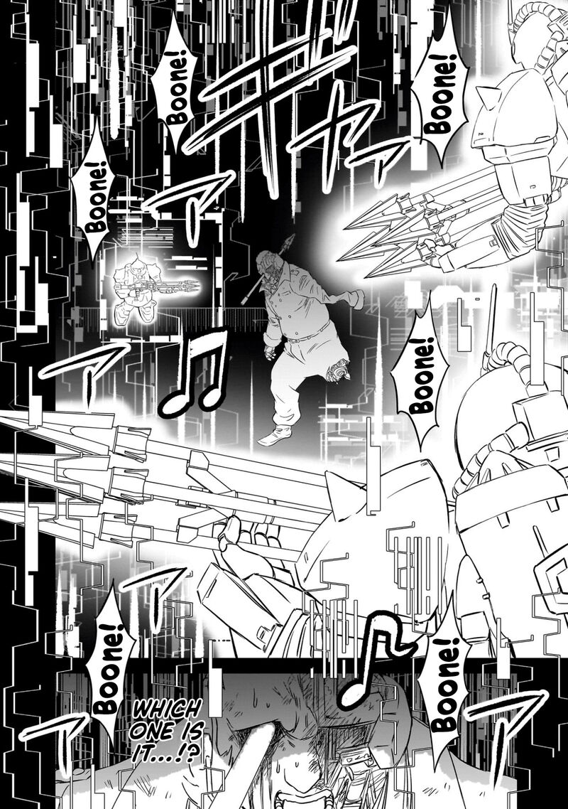 Kidou Senshi Gundam Flanagan Boon Senki 16 16