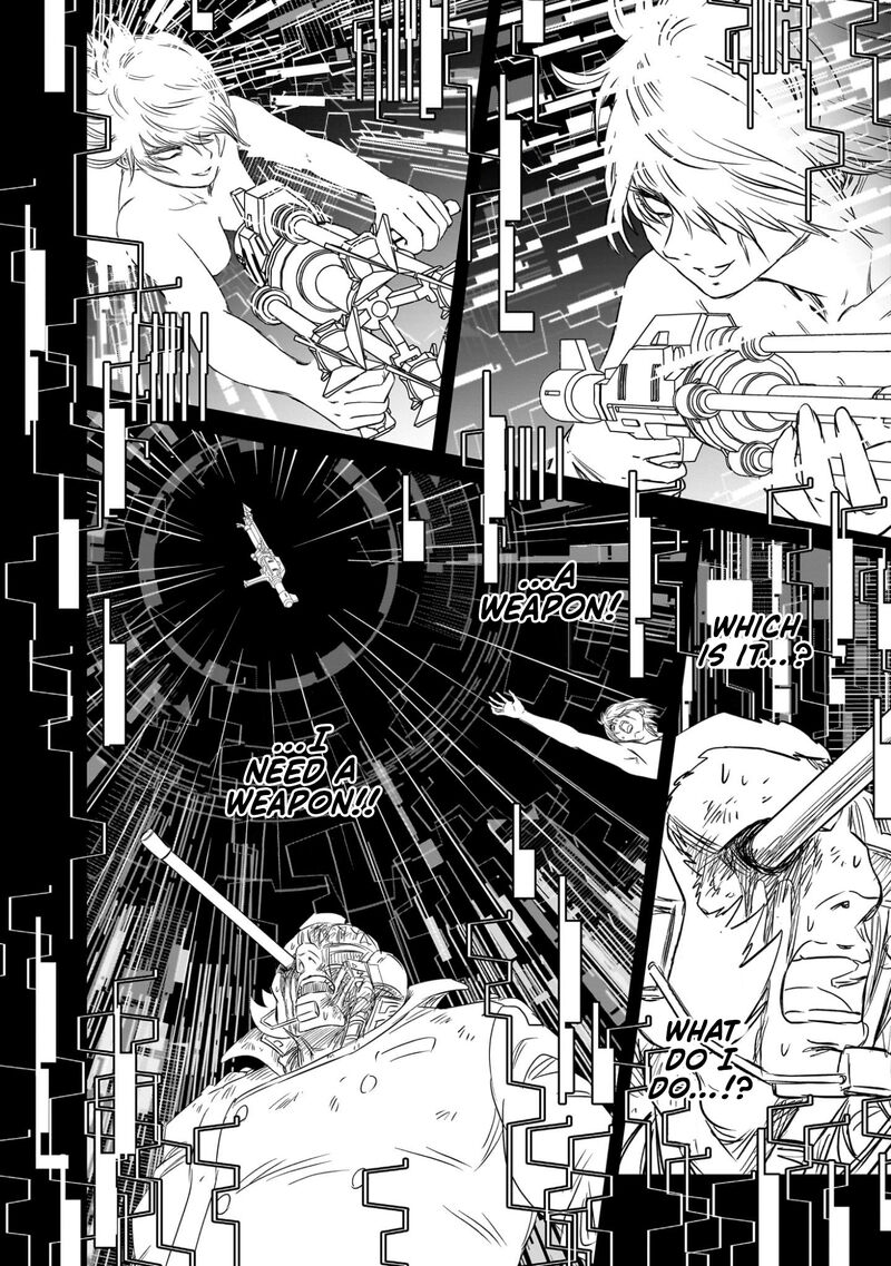 Kidou Senshi Gundam Flanagan Boon Senki 16 18