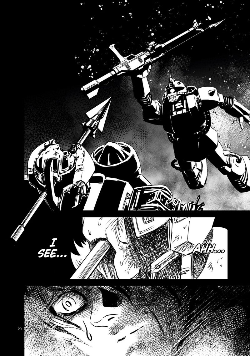 Kidou Senshi Gundam Flanagan Boon Senki 16 20