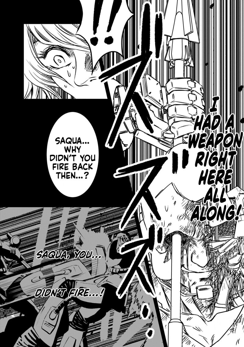Kidou Senshi Gundam Flanagan Boon Senki 16 22
