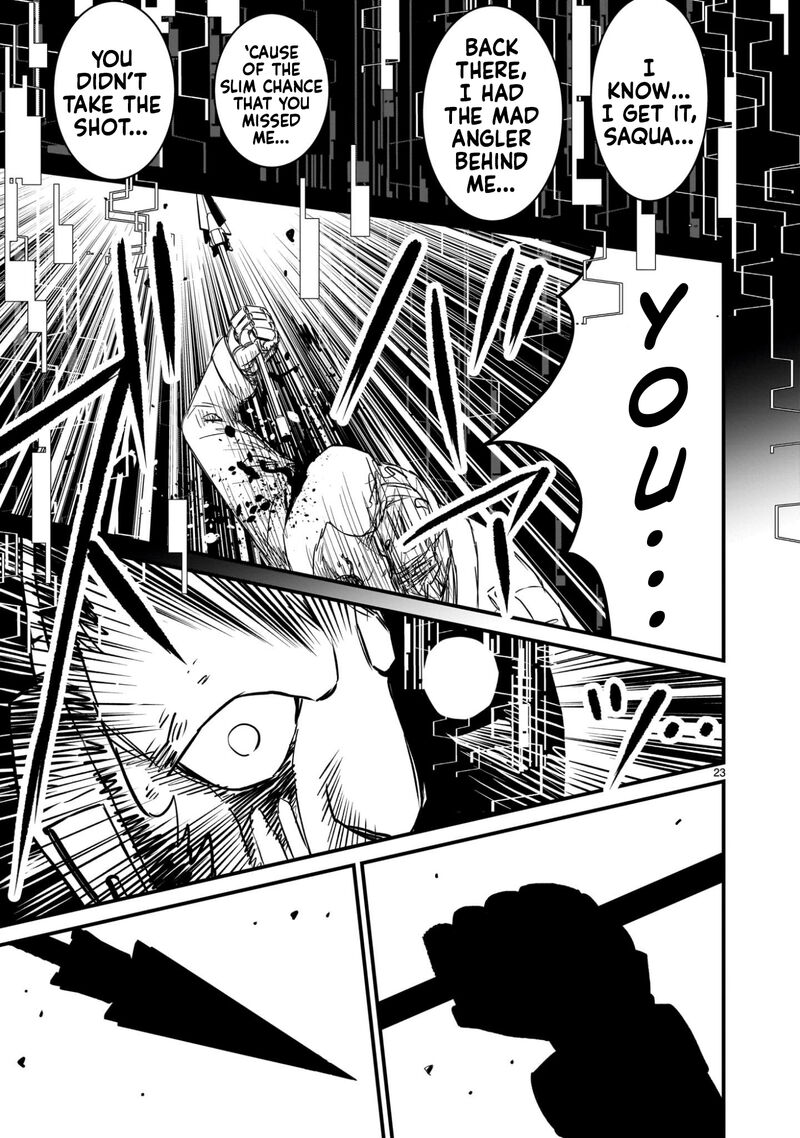 Kidou Senshi Gundam Flanagan Boon Senki 16 23