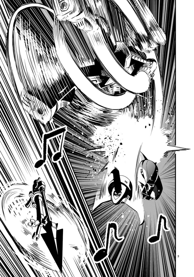 Kidou Senshi Gundam Flanagan Boon Senki 16 3
