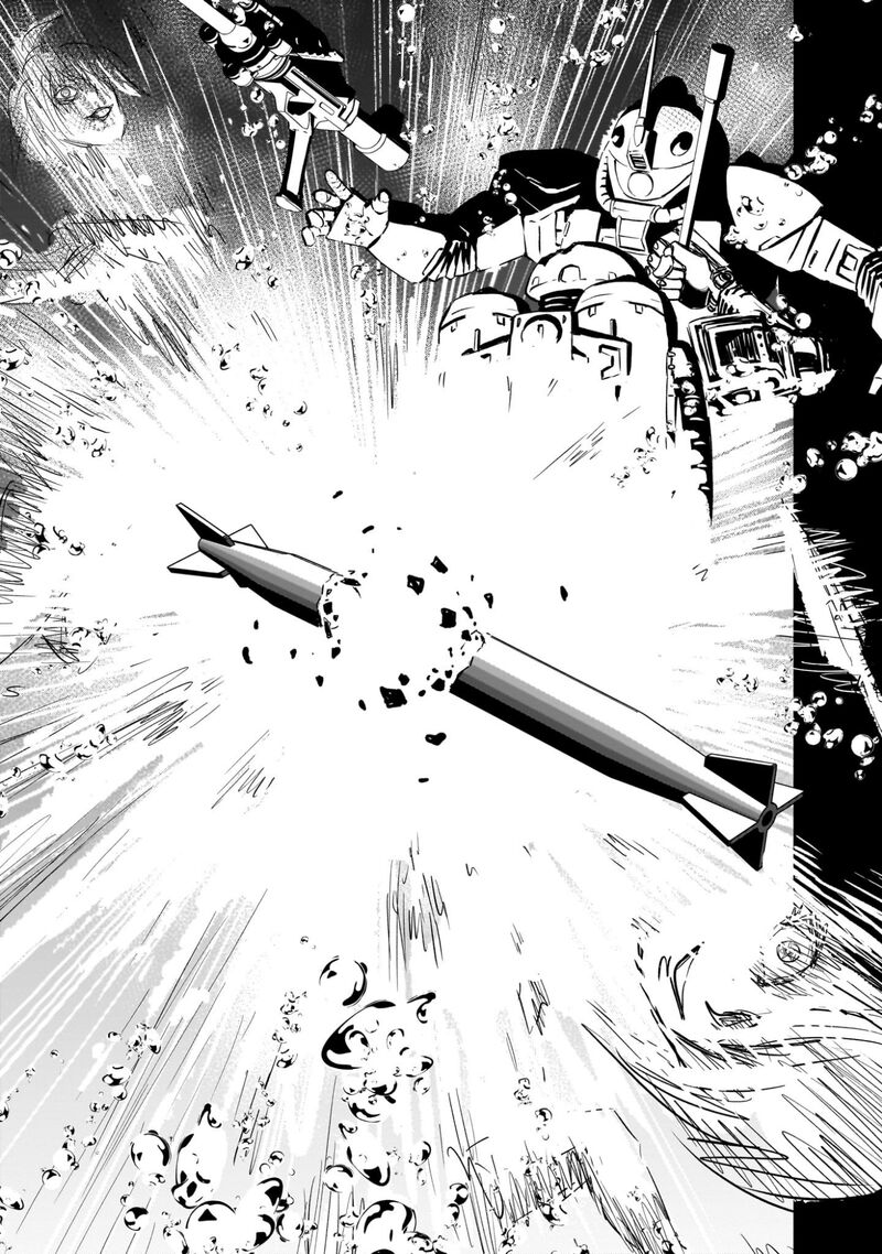 Kidou Senshi Gundam Flanagan Boon Senki 16 31