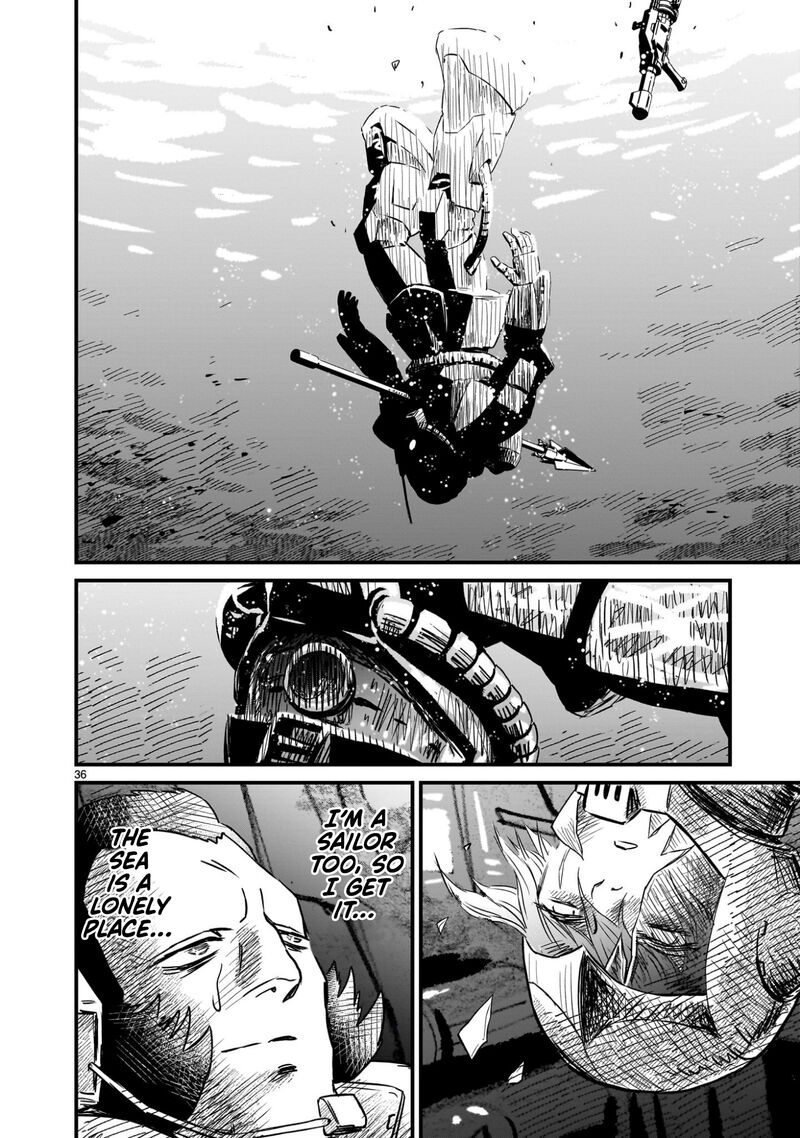 Kidou Senshi Gundam Flanagan Boon Senki 16 34