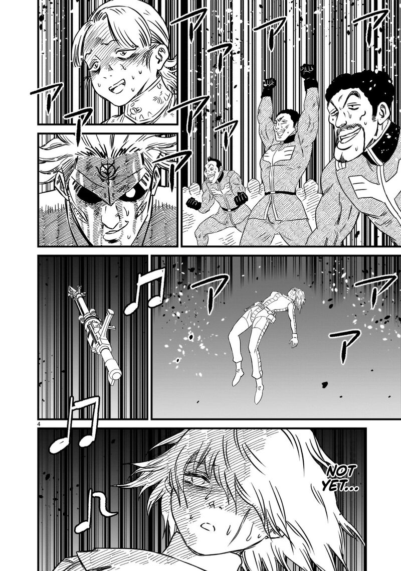 Kidou Senshi Gundam Flanagan Boon Senki 16 4