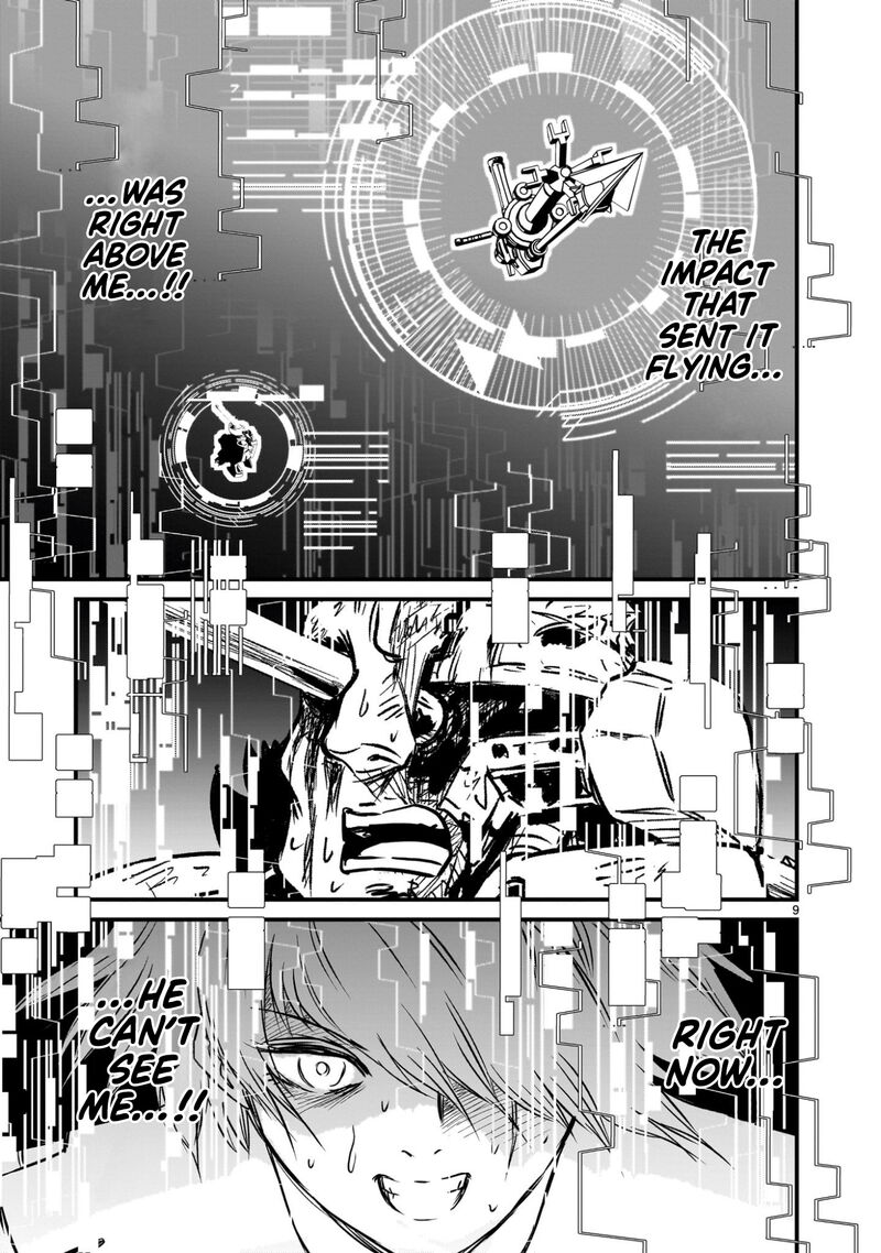 Kidou Senshi Gundam Flanagan Boon Senki 16 9