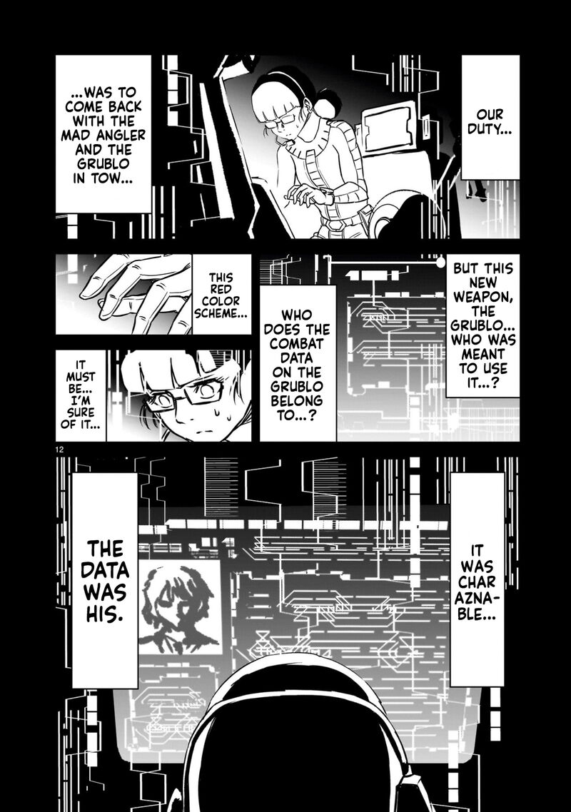 Kidou Senshi Gundam Flanagan Boon Senki 17 12
