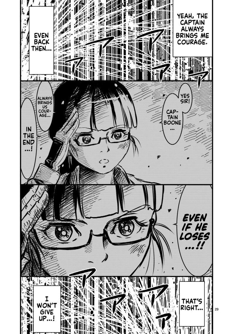 Kidou Senshi Gundam Flanagan Boon Senki 17 28
