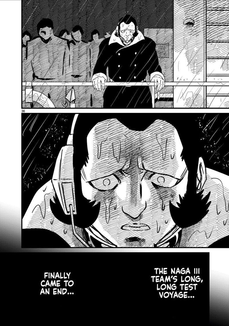 Kidou Senshi Gundam Flanagan Boon Senki 17 34