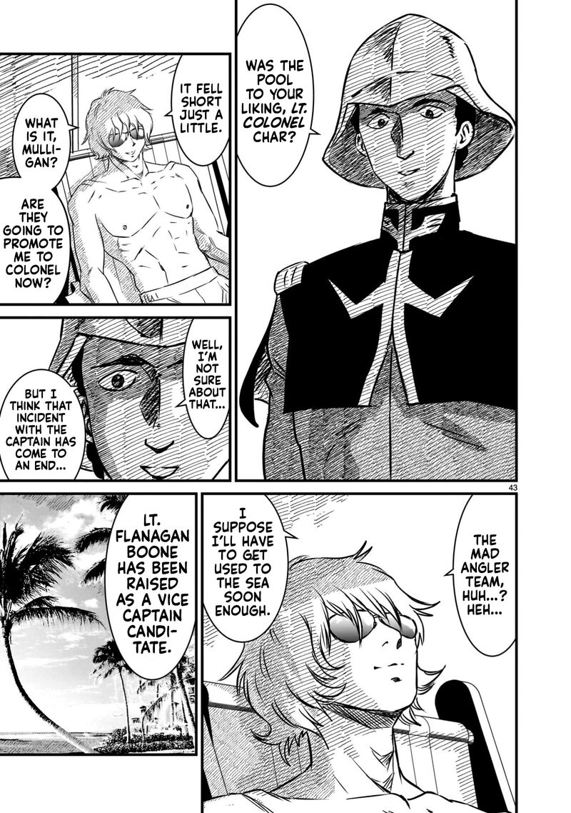 Kidou Senshi Gundam Flanagan Boon Senki 17 41