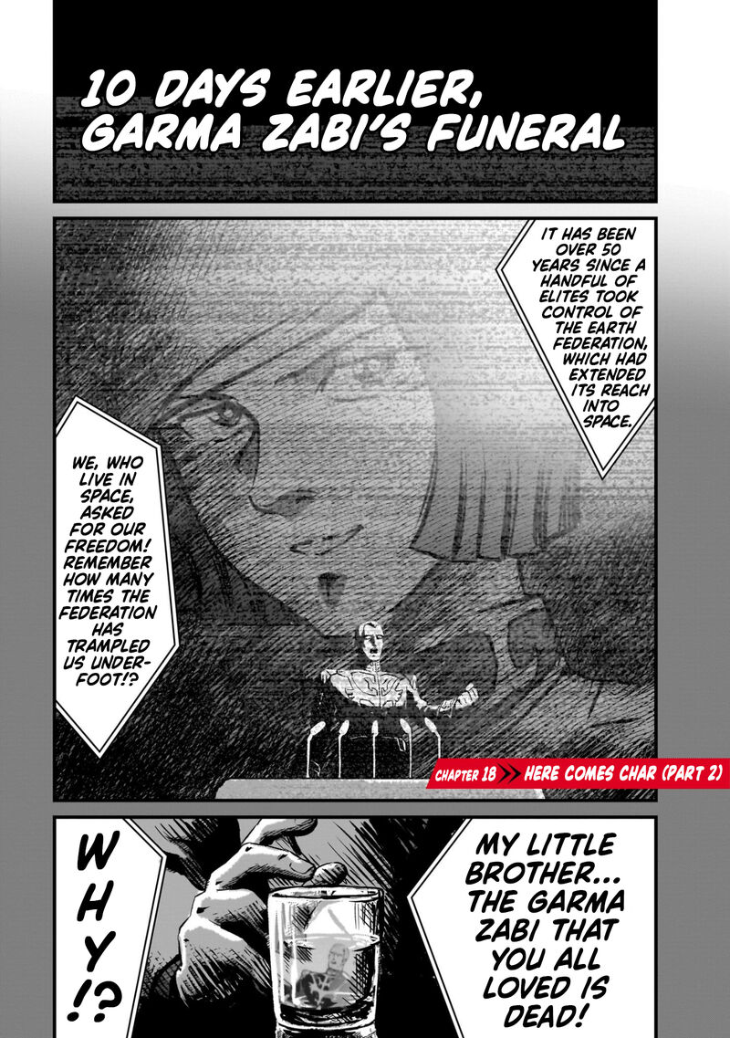 Kidou Senshi Gundam Flanagan Boon Senki 18 1