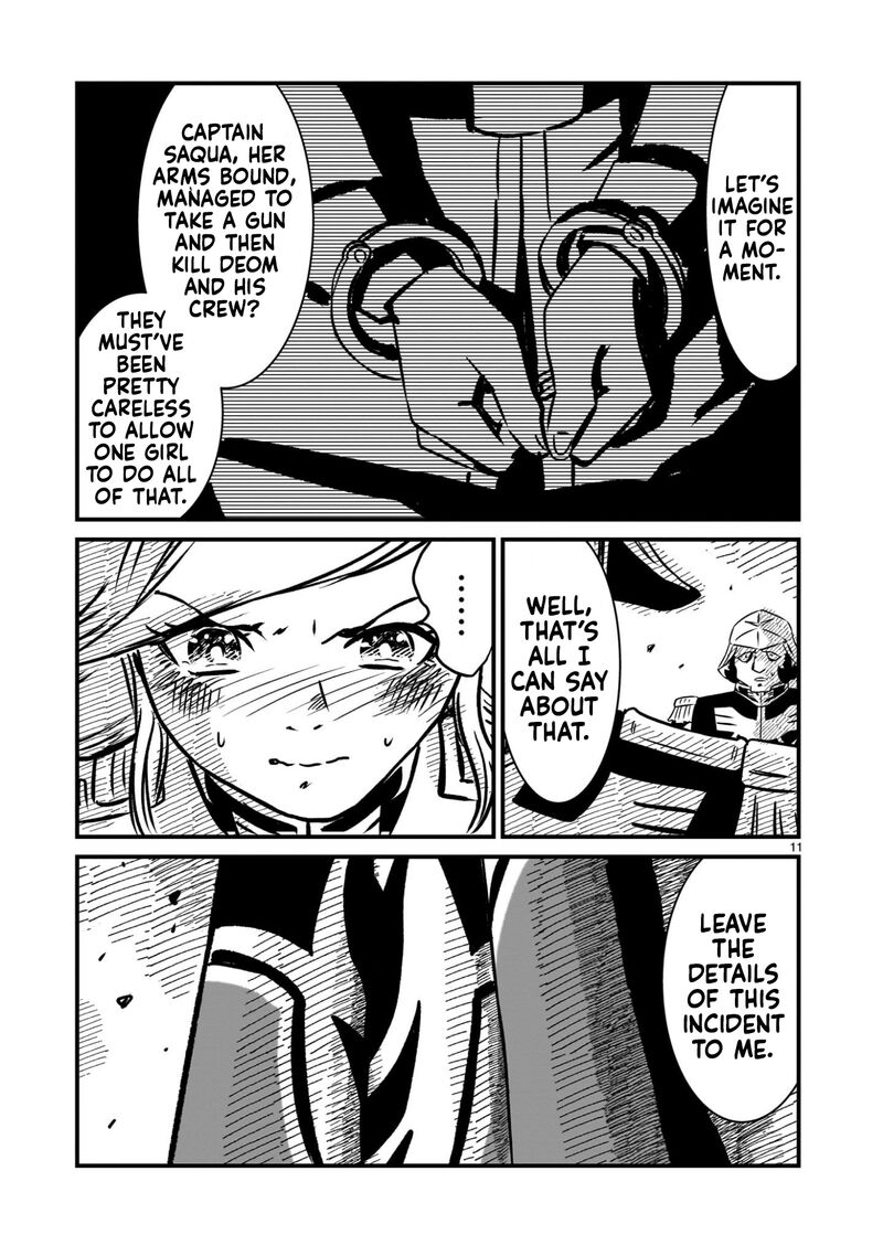 Kidou Senshi Gundam Flanagan Boon Senki 18 11