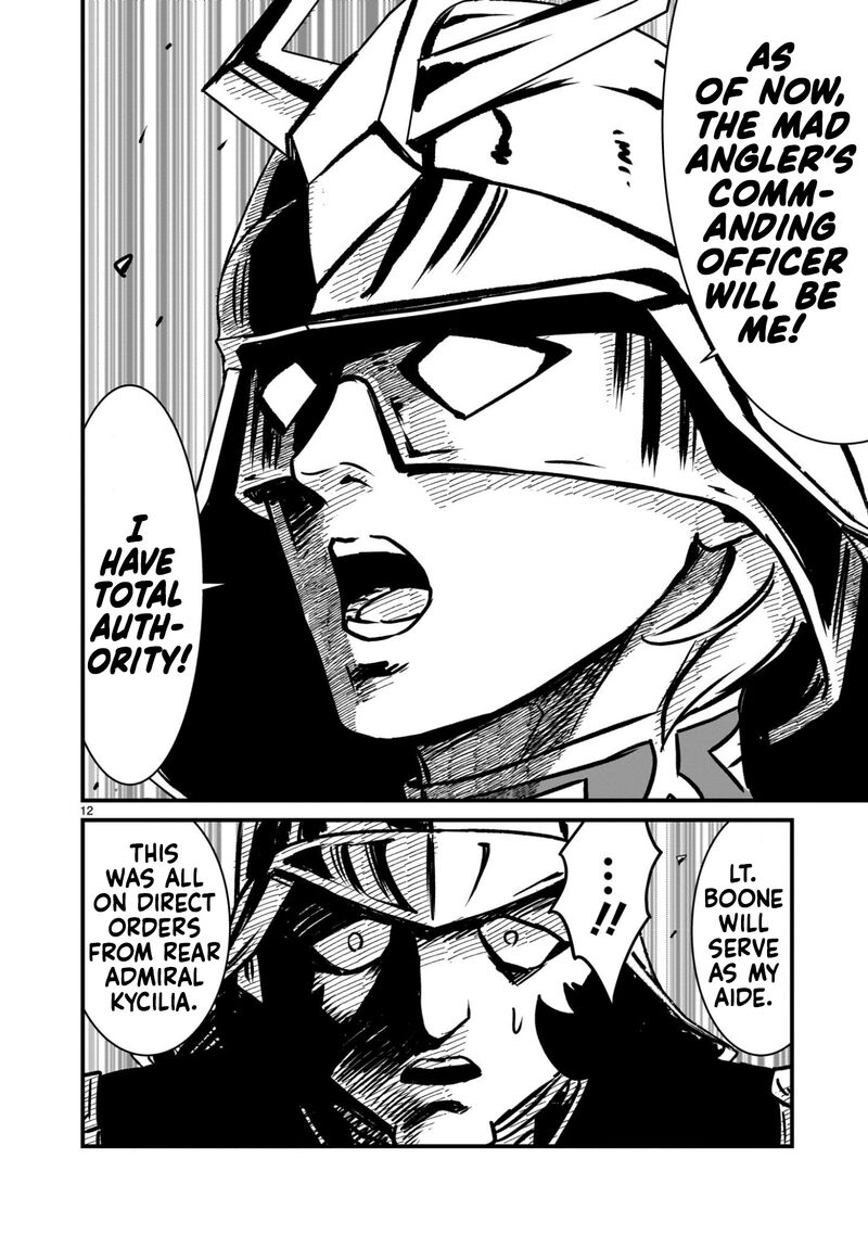 Kidou Senshi Gundam Flanagan Boon Senki 18 12
