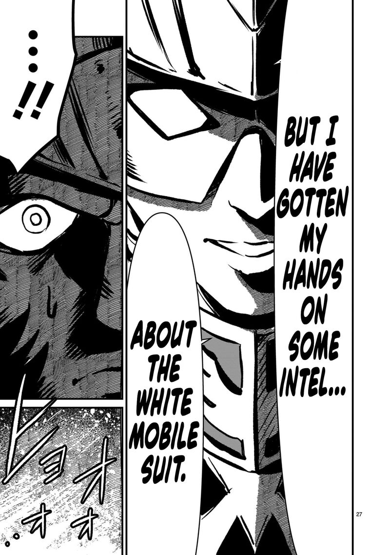 Kidou Senshi Gundam Flanagan Boon Senki 18 25