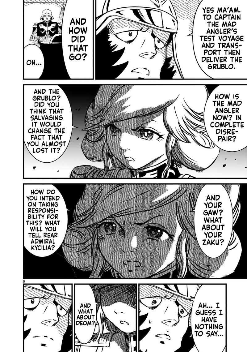 Kidou Senshi Gundam Flanagan Boon Senki 18 6