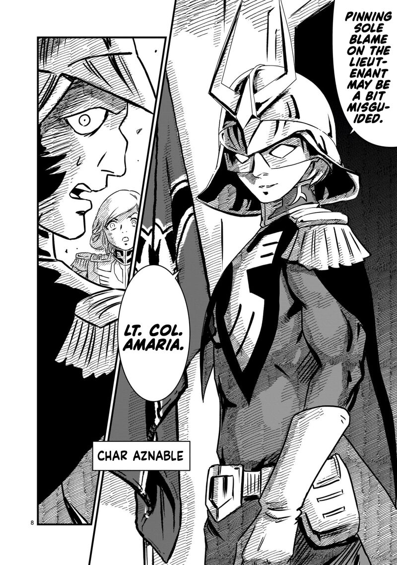 Kidou Senshi Gundam Flanagan Boon Senki 18 8