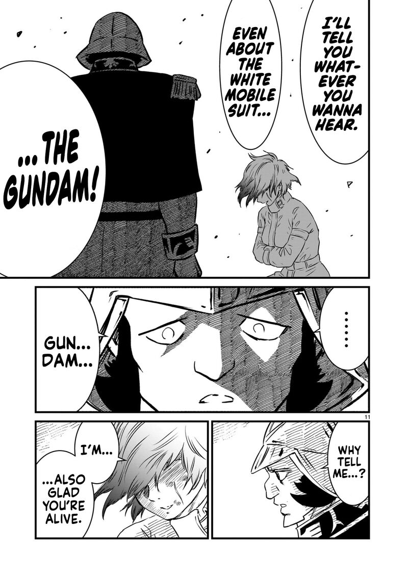 Kidou Senshi Gundam Flanagan Boon Senki 19 10