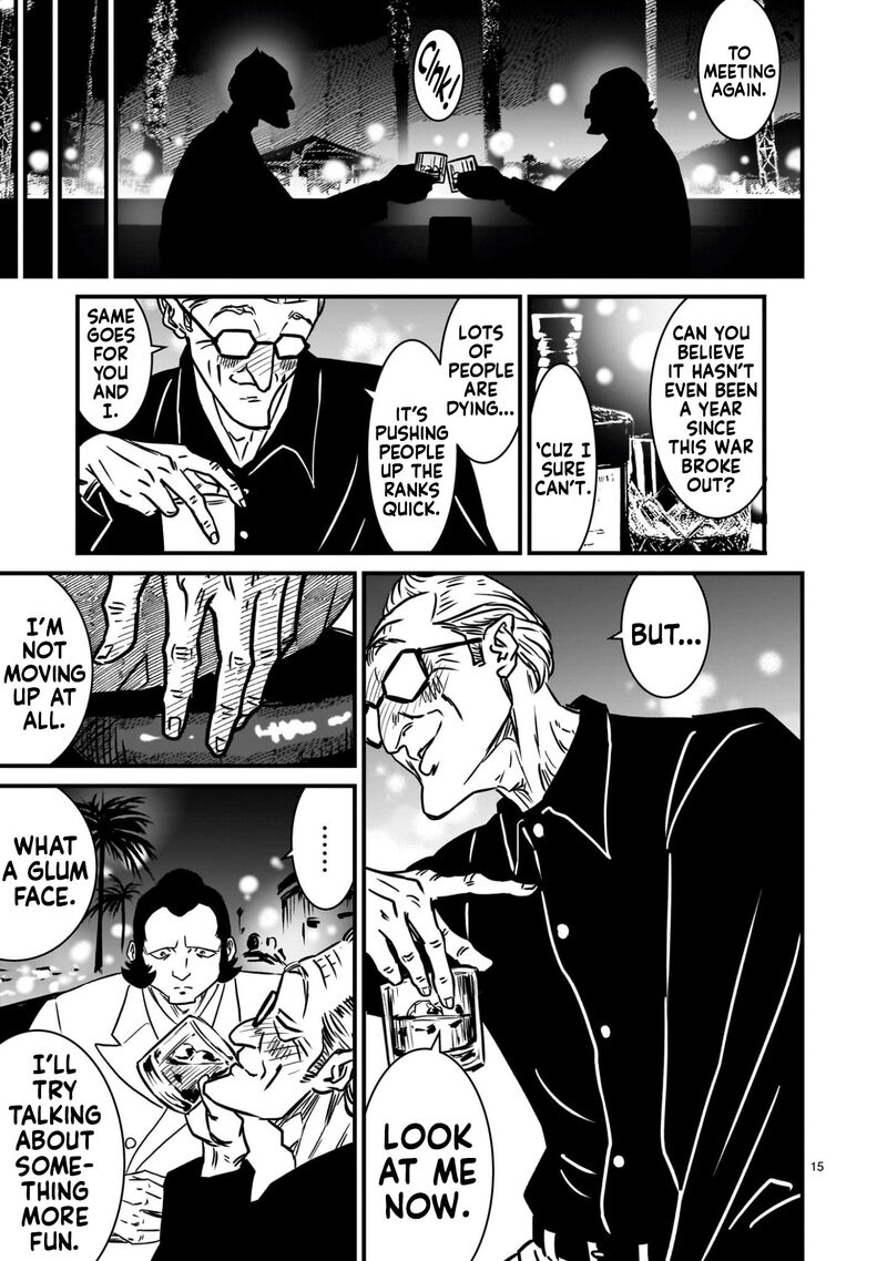 Kidou Senshi Gundam Flanagan Boon Senki 19 14