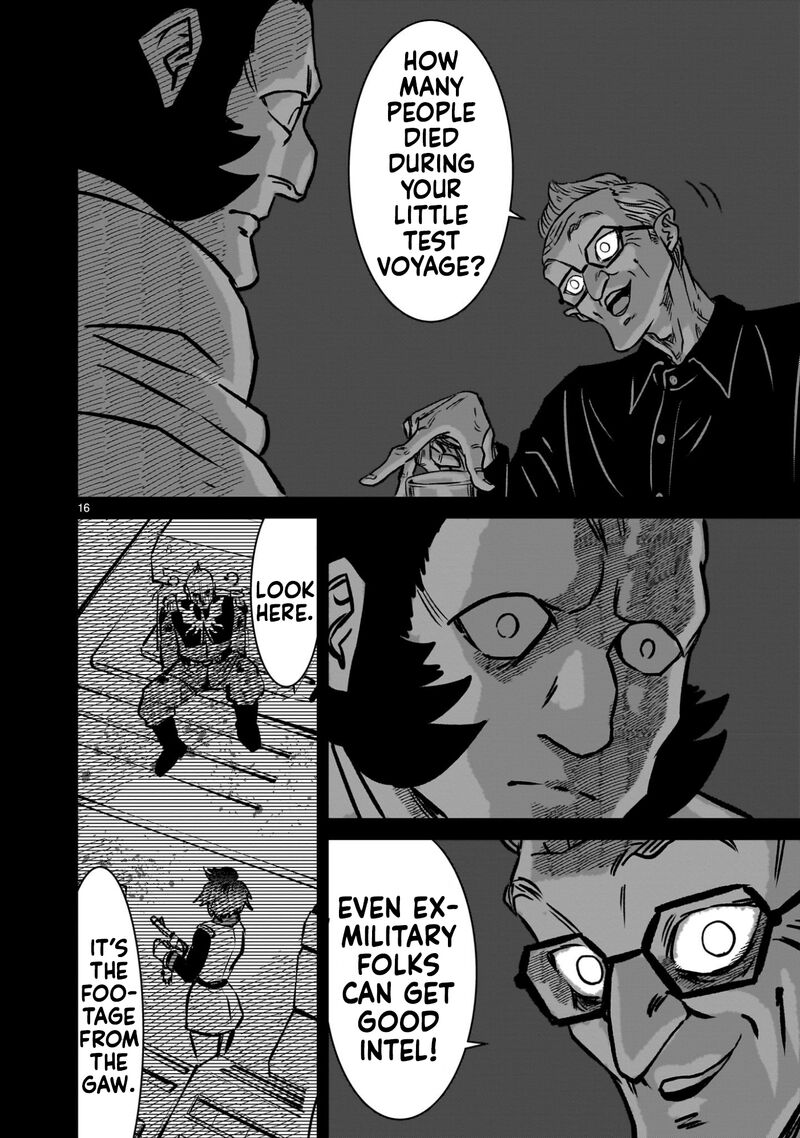 Kidou Senshi Gundam Flanagan Boon Senki 19 15