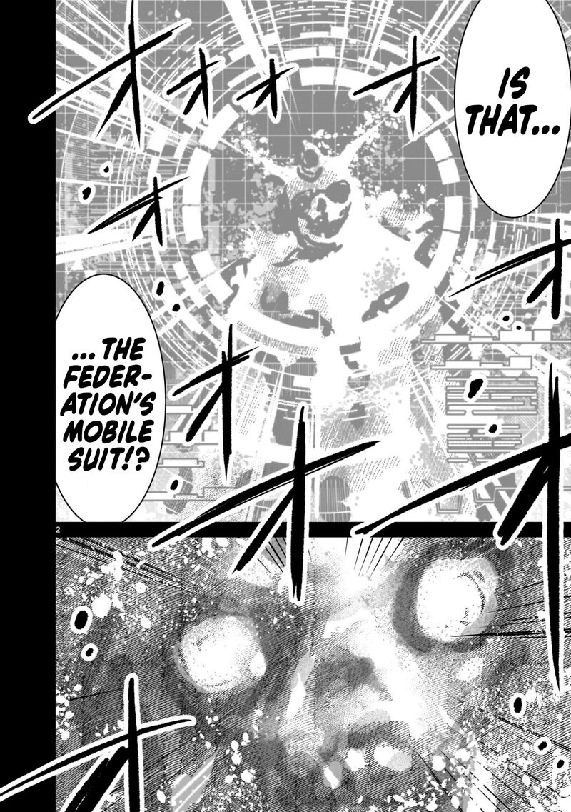 Kidou Senshi Gundam Flanagan Boon Senki 19 2