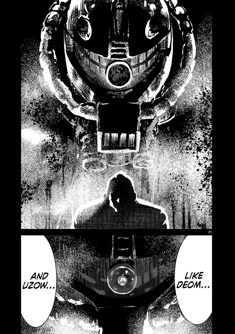 Kidou Senshi Gundam Flanagan Boon Senki 19 20