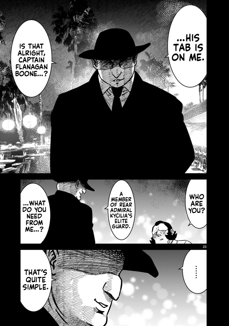 Kidou Senshi Gundam Flanagan Boon Senki 19 22