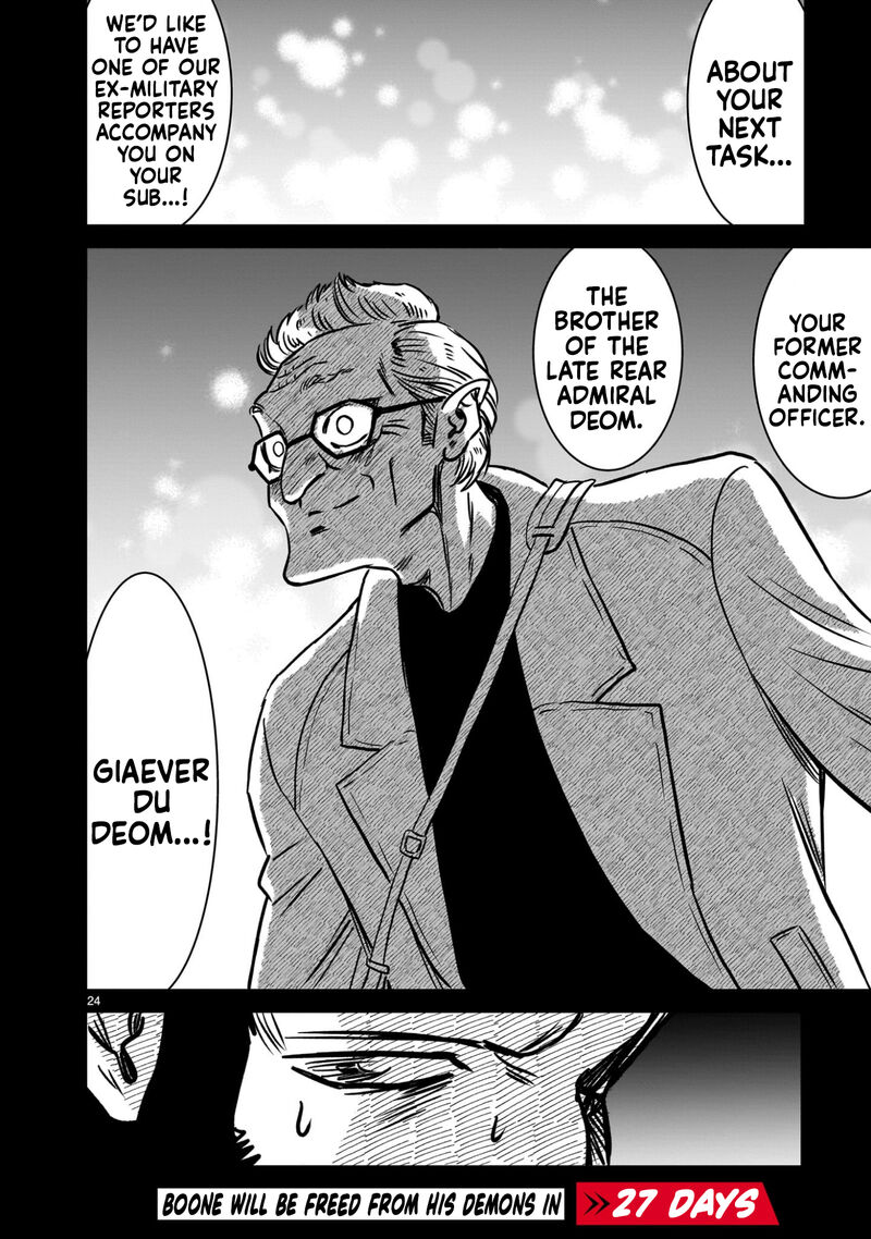 Kidou Senshi Gundam Flanagan Boon Senki 19 23