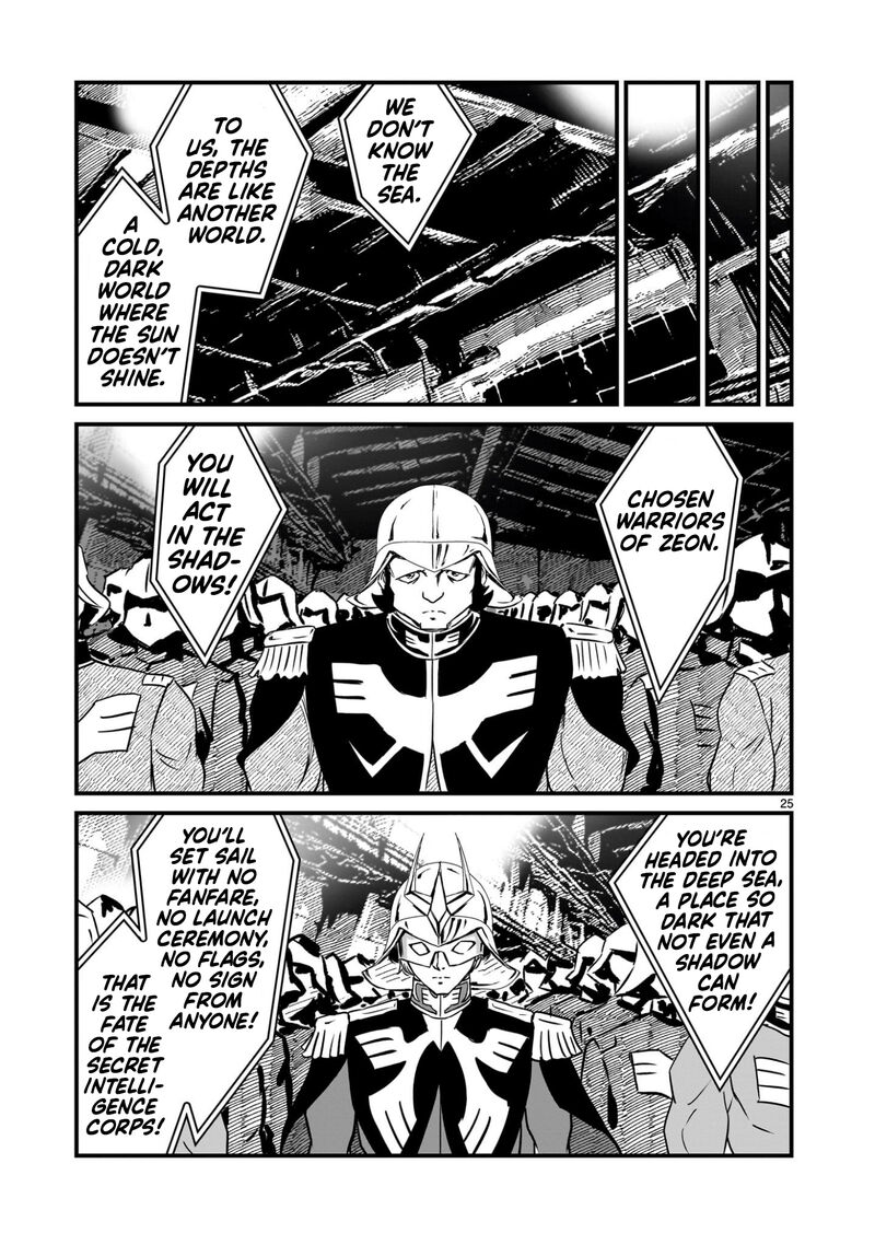 Kidou Senshi Gundam Flanagan Boon Senki 19 24