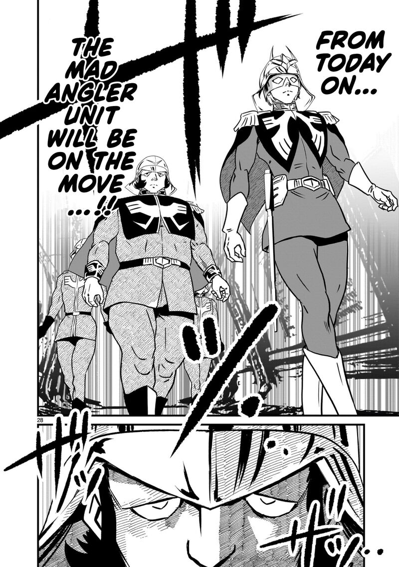 Kidou Senshi Gundam Flanagan Boon Senki 19 26