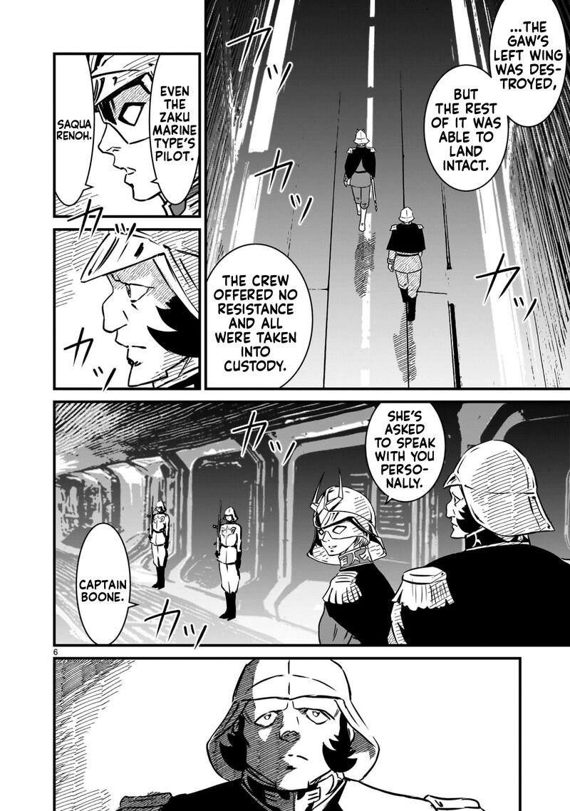 Kidou Senshi Gundam Flanagan Boon Senki 19 5