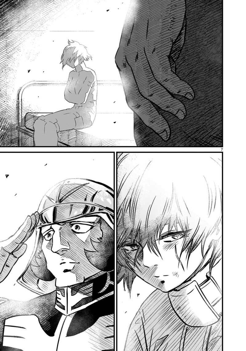 Kidou Senshi Gundam Flanagan Boon Senki 19 6