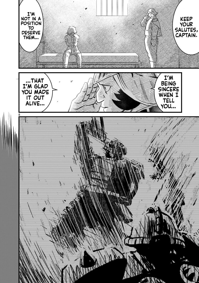 Kidou Senshi Gundam Flanagan Boon Senki 19 7