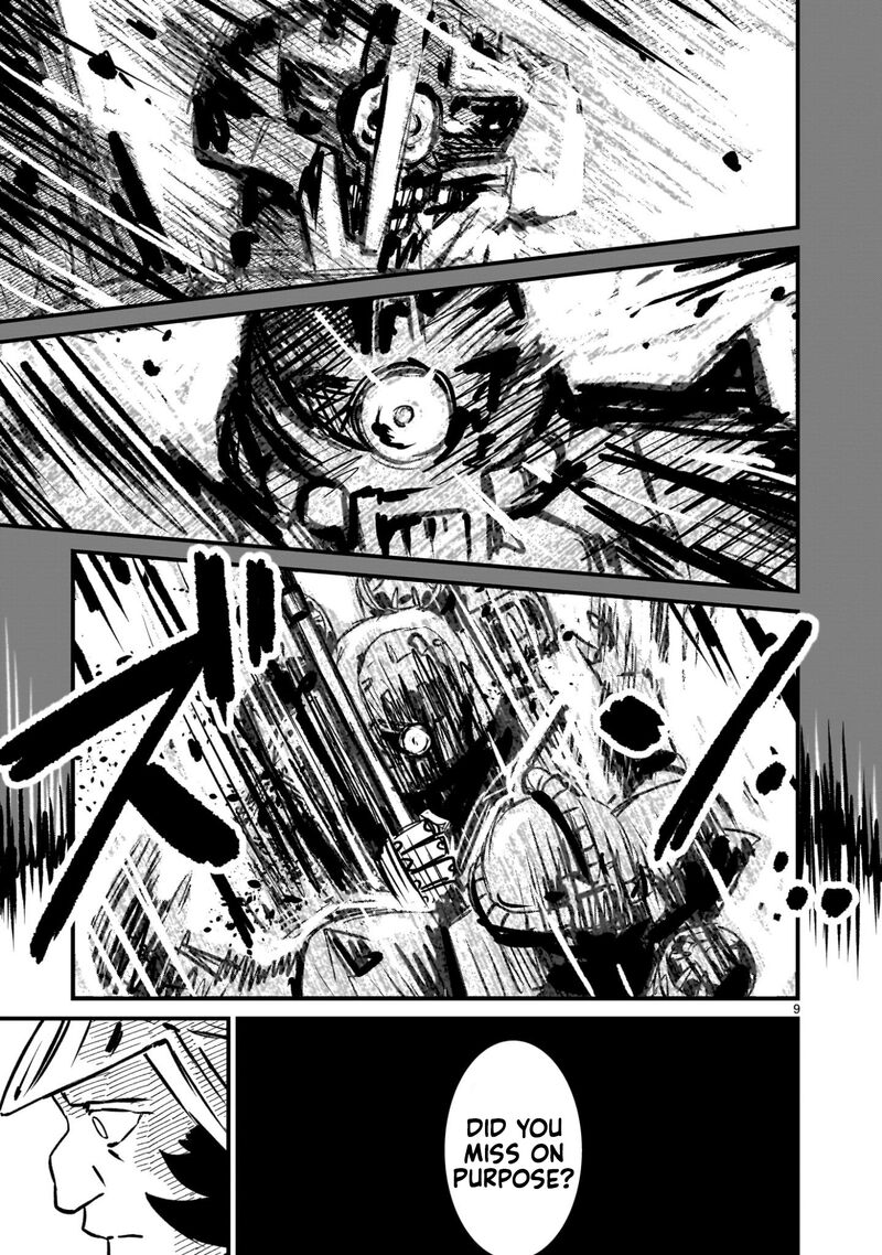 Kidou Senshi Gundam Flanagan Boon Senki 19 8