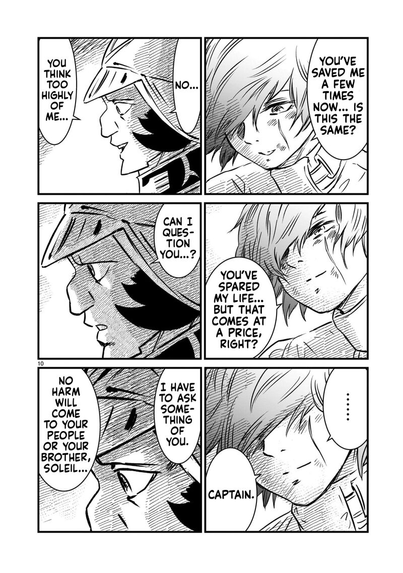 Kidou Senshi Gundam Flanagan Boon Senki 19 9