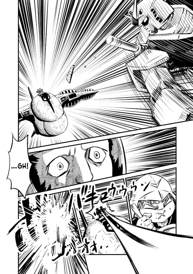 Kidou Senshi Gundam Flanagan Boon Senki 2 10
