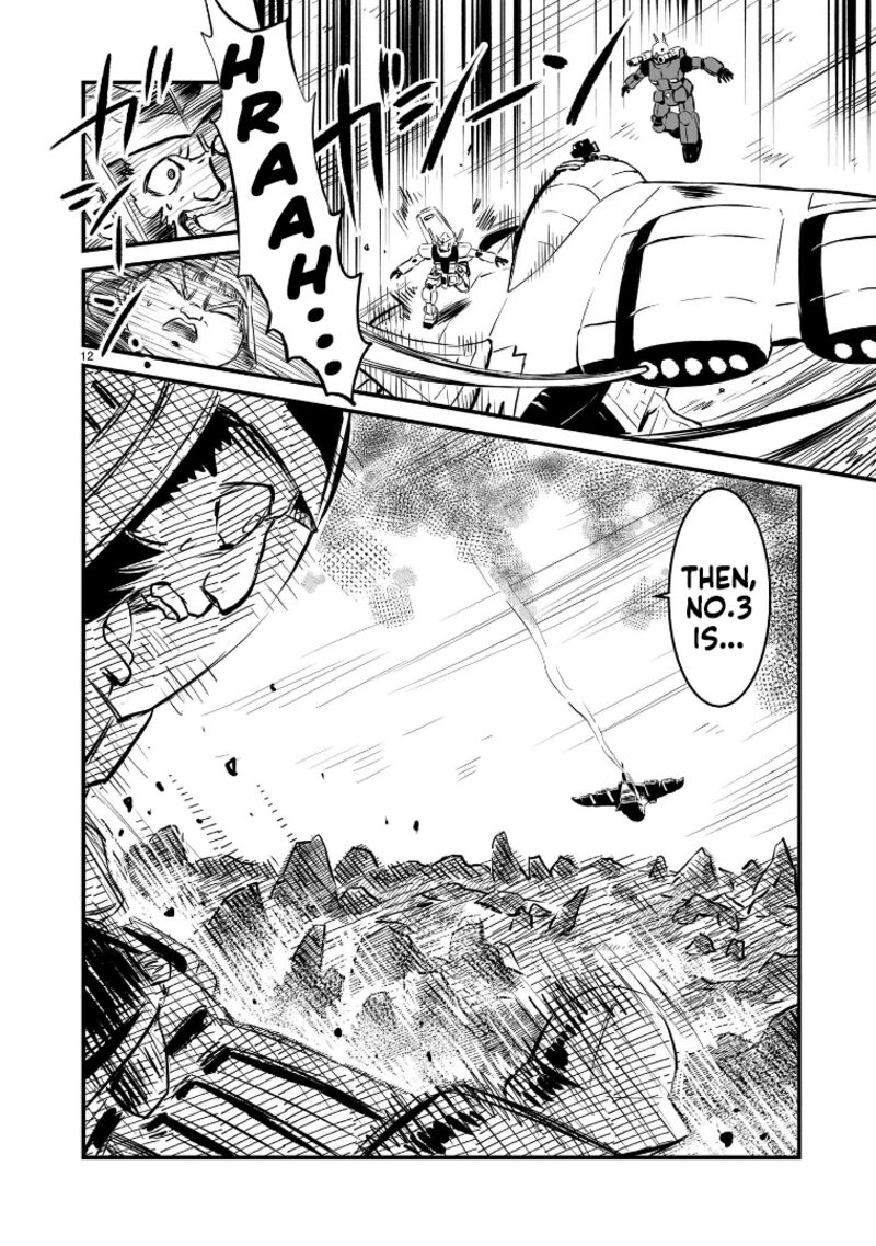 Kidou Senshi Gundam Flanagan Boon Senki 2 12