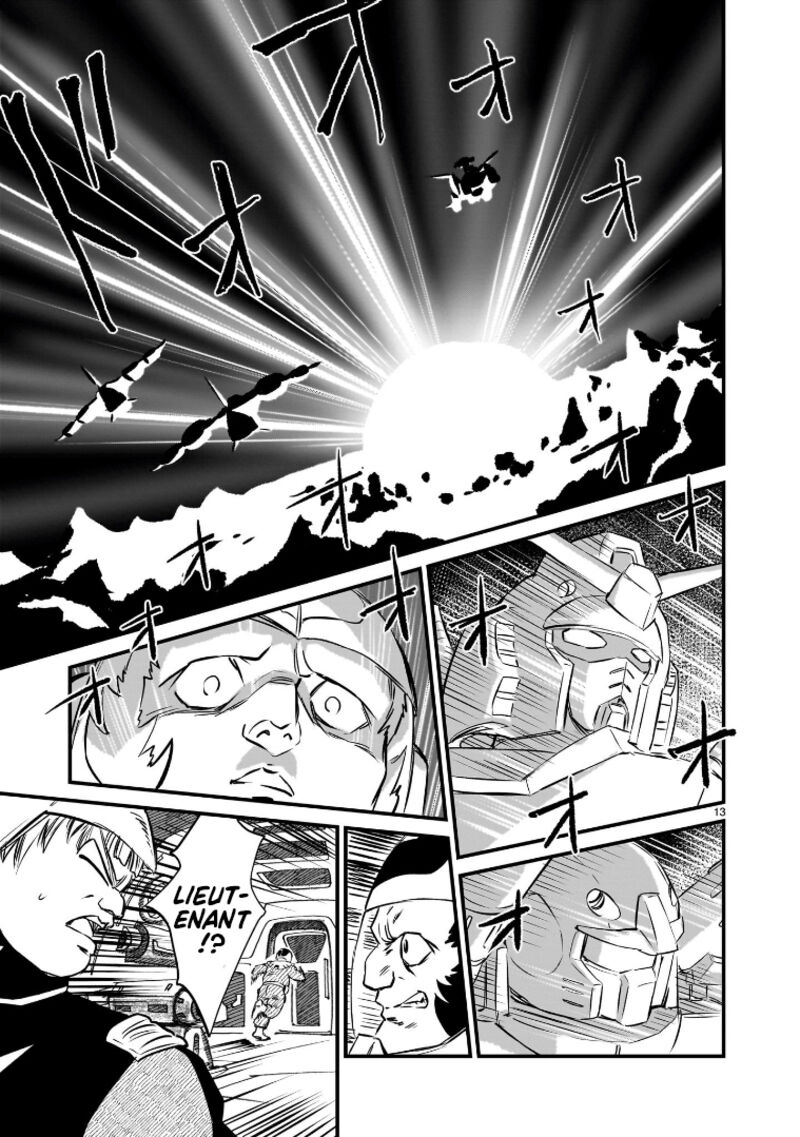 Kidou Senshi Gundam Flanagan Boon Senki 2 13