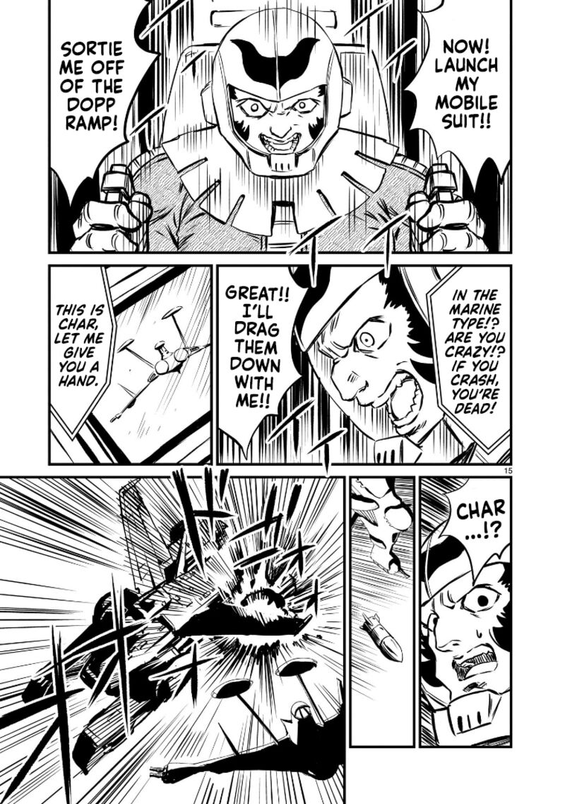 Kidou Senshi Gundam Flanagan Boon Senki 2 15