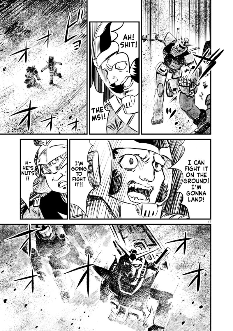 Kidou Senshi Gundam Flanagan Boon Senki 2 17