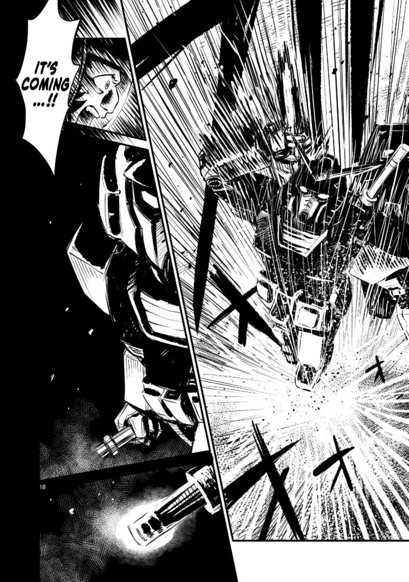 Kidou Senshi Gundam Flanagan Boon Senki 2 18