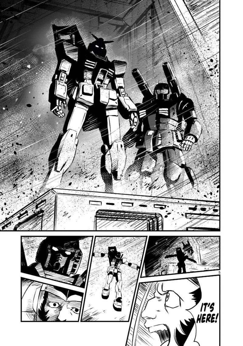 Kidou Senshi Gundam Flanagan Boon Senki 2 5
