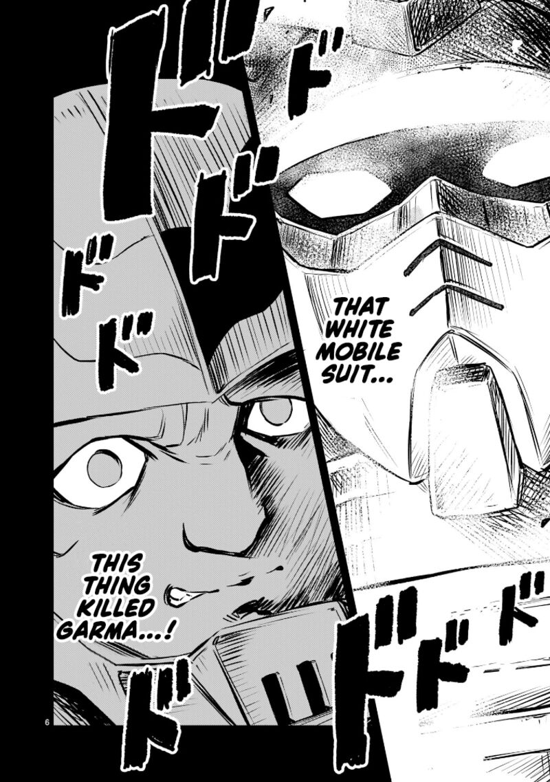 Kidou Senshi Gundam Flanagan Boon Senki 2 6
