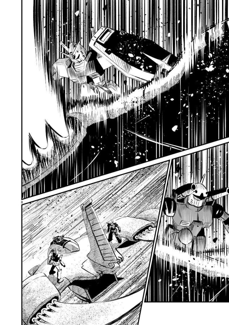 Kidou Senshi Gundam Flanagan Boon Senki 2 8