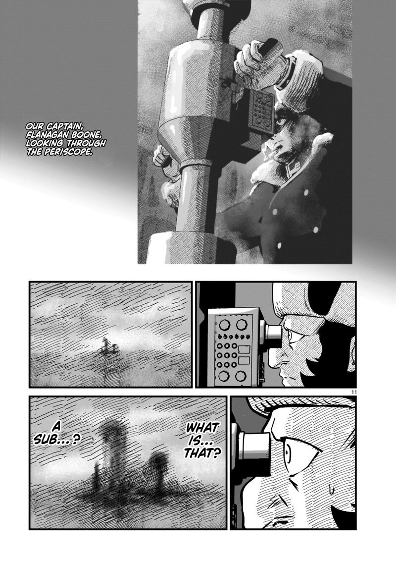 Kidou Senshi Gundam Flanagan Boon Senki 20 11