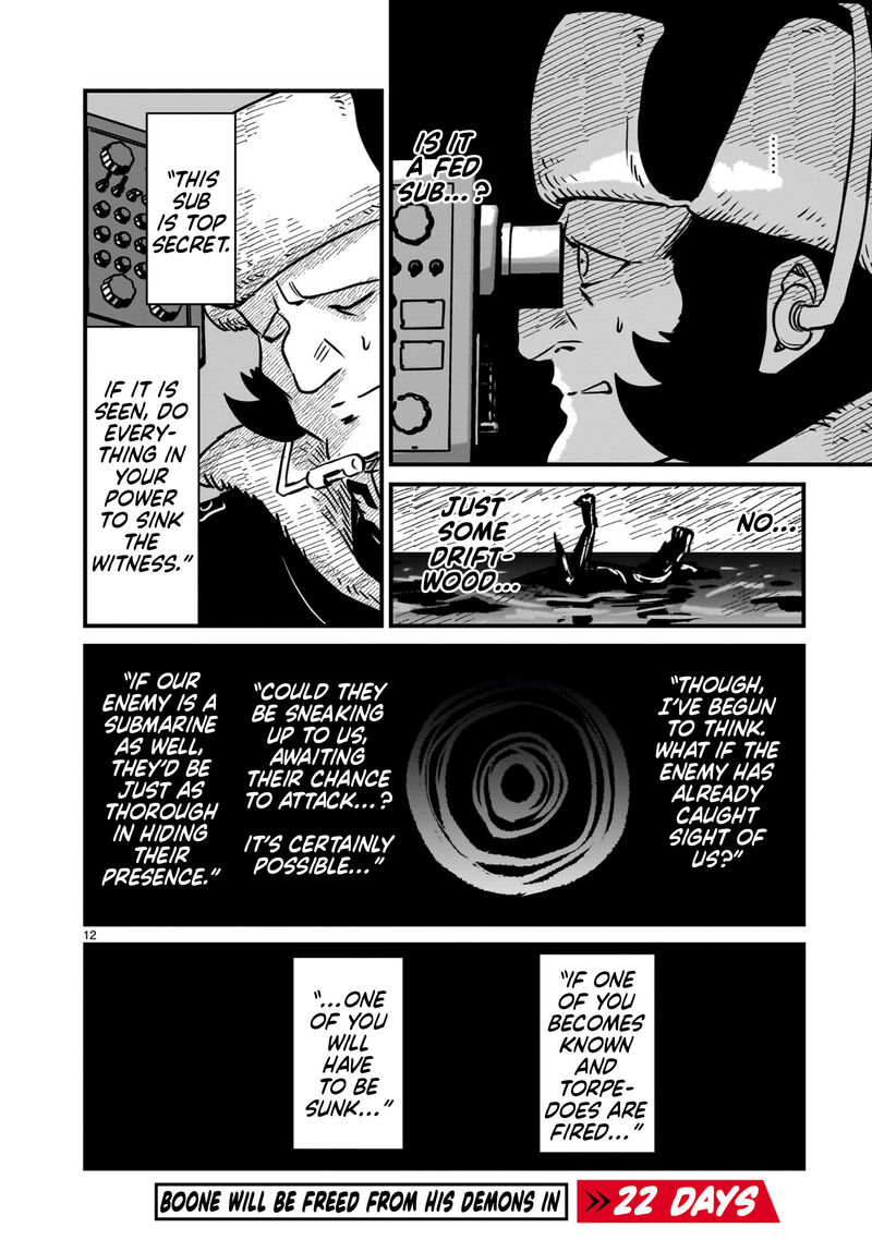 Kidou Senshi Gundam Flanagan Boon Senki 20 12