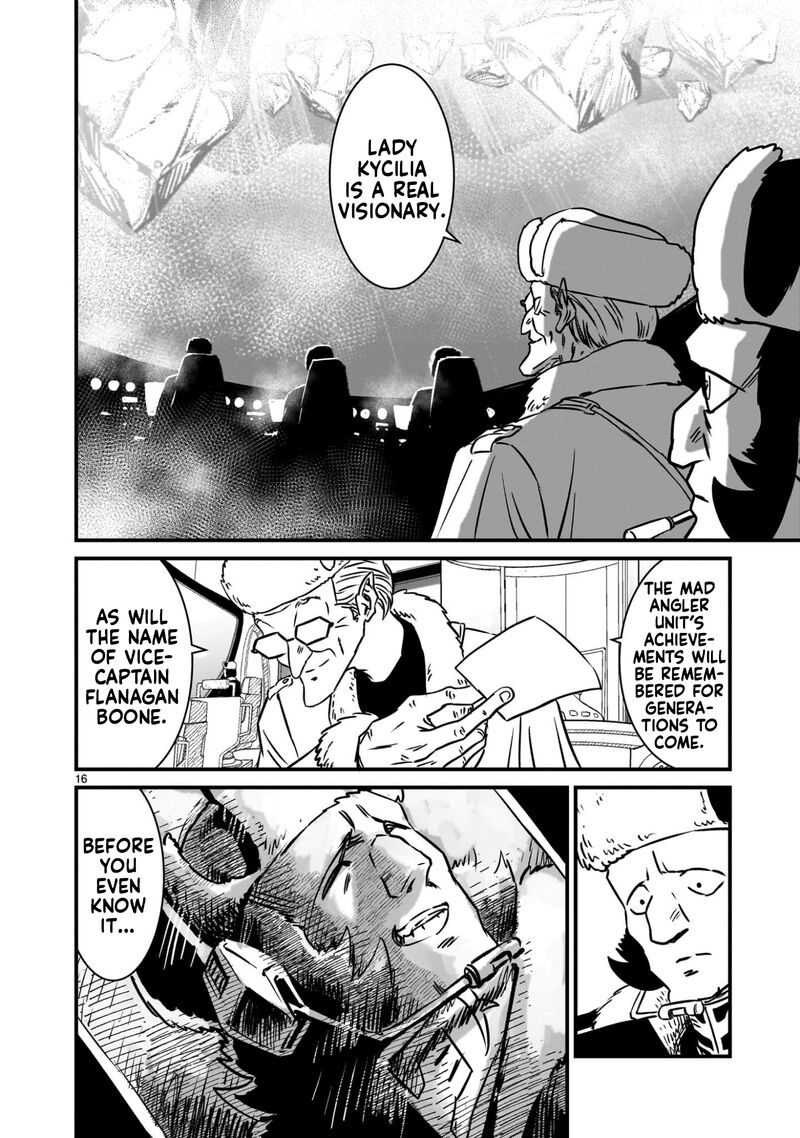 Kidou Senshi Gundam Flanagan Boon Senki 20 16