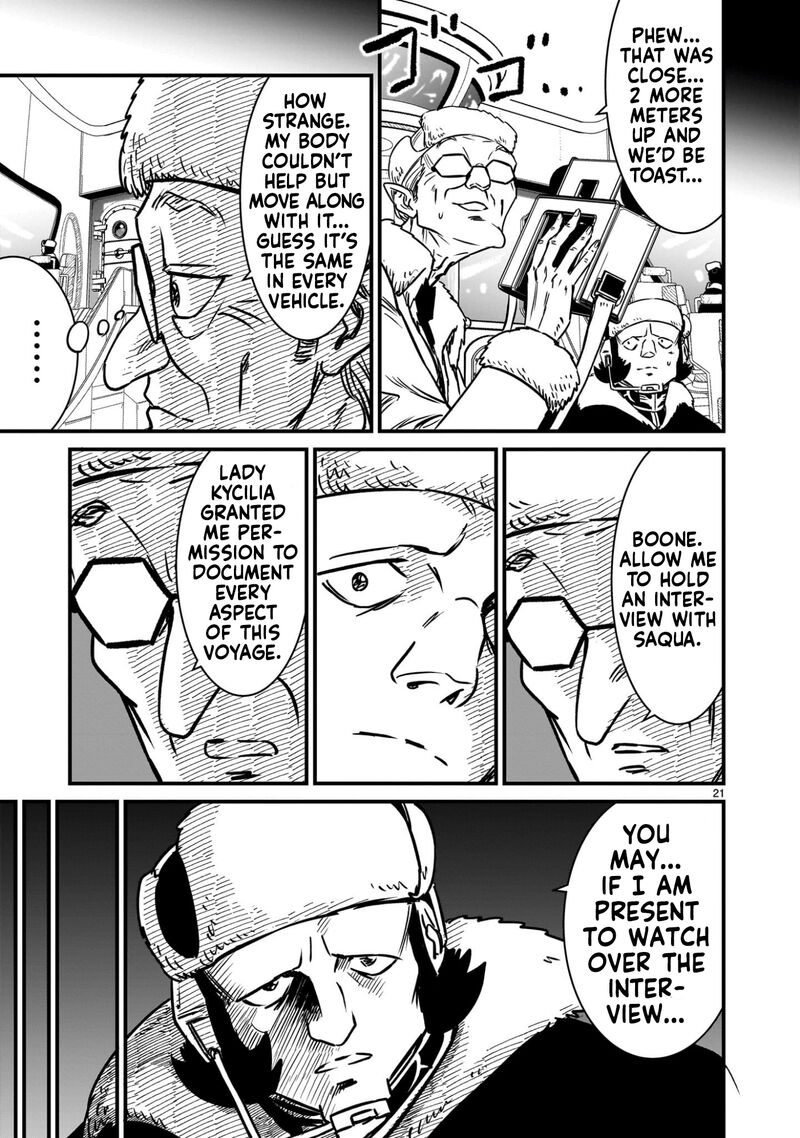 Kidou Senshi Gundam Flanagan Boon Senki 20 21