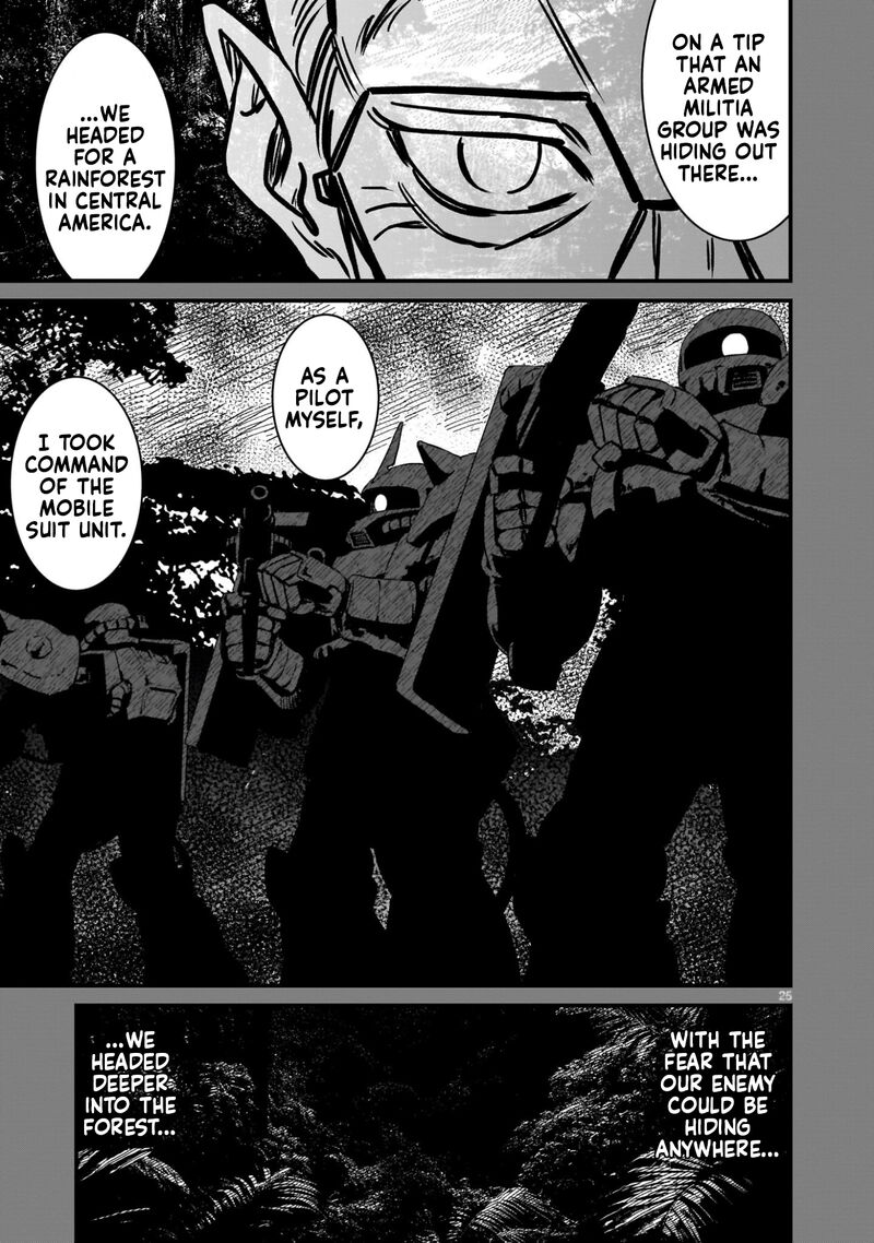 Kidou Senshi Gundam Flanagan Boon Senki 20 25